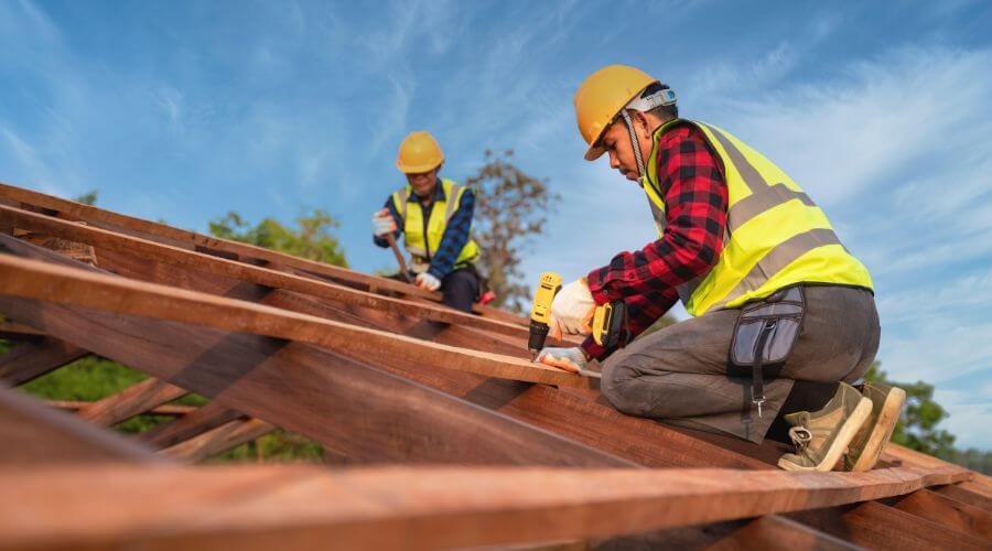 GAF roofing contractor in Chalkyitsik, AK